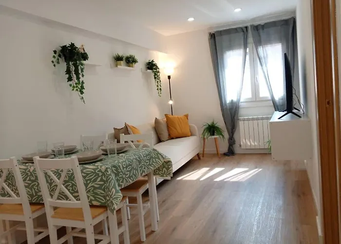 Centrico Apartamento Familiar Rh 70