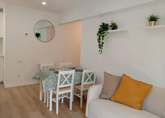 Centrico Apartamento Familiar Rh 70