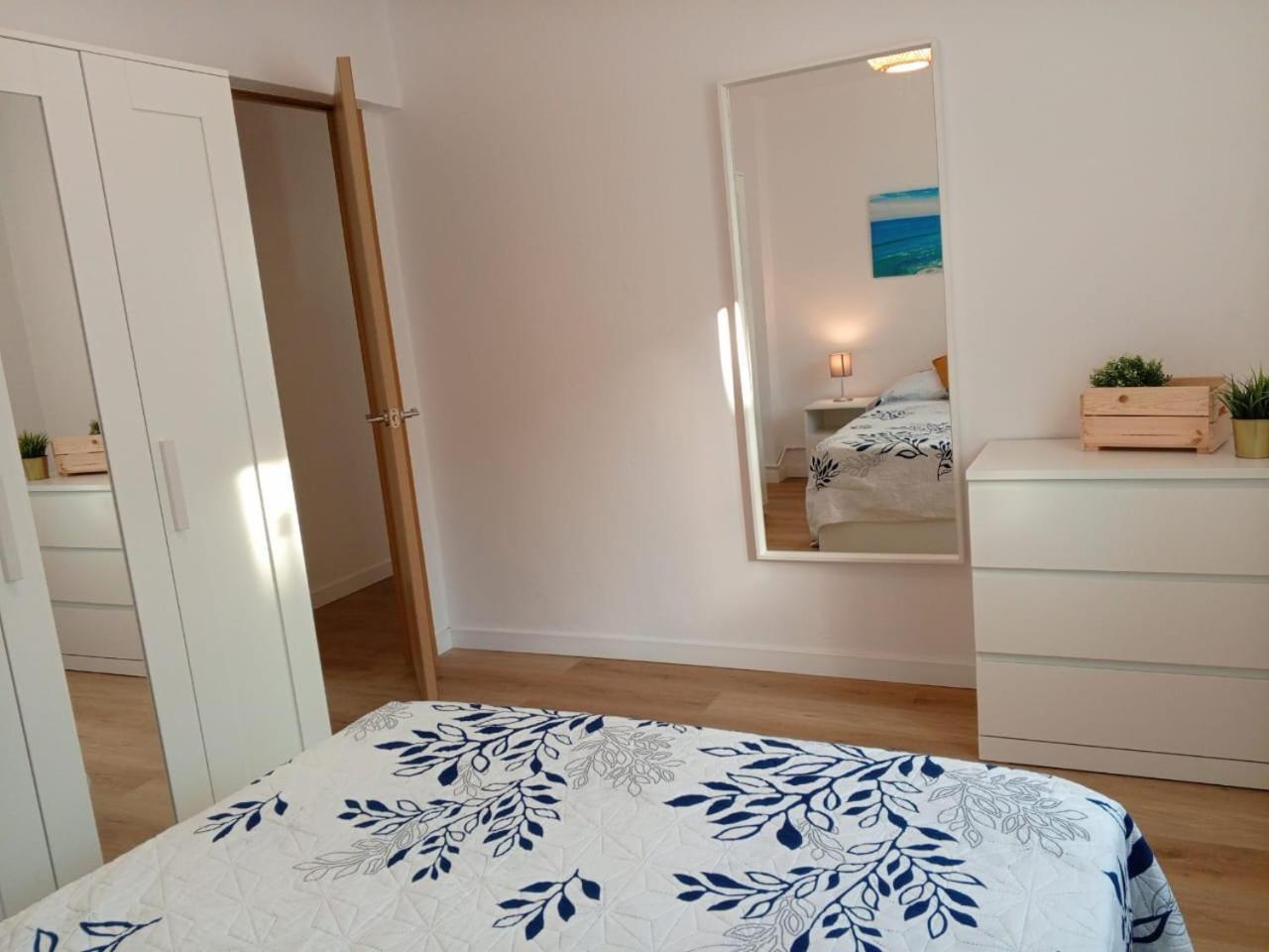 Centrico Familiar Rh 70 Apartment Santander